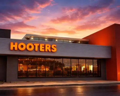 Hooters Comeback 2025: CEO Neil Kiefer Says Many Locations Served the Wrong Wing Sauce for 20 Years After Bankruptcy Reset