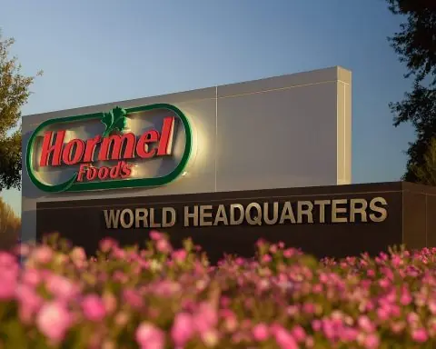 Hormel Foods (HRL) Stock Rises After Q4 2025 Earnings Miss but Strong 2026 Guidance