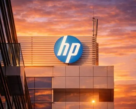HP Inc Stock (HPQ) Today: Latest News, Analyst Forecasts, and What’s Driving Shares on December 19, 2025