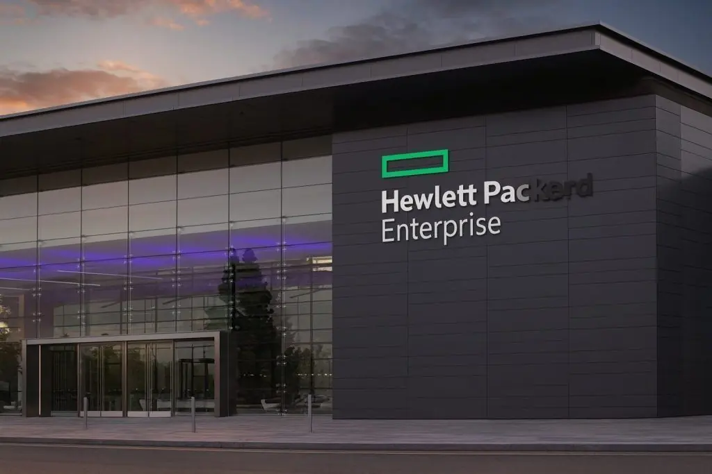 HPE Stock Falls as Weak 2026 Revenue Forecast Overshadows Q4 2025 Earnings Beat
