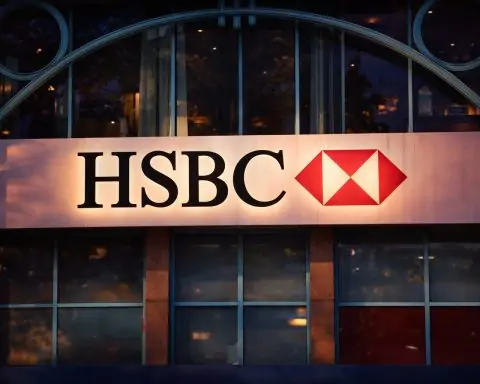HSBC Stock News and Forecast (Dec. 21, 2025): HSBC Shares Near Highs as Broker Upgrades, Hang Seng Buyout and Rate-Cut Bets Collide