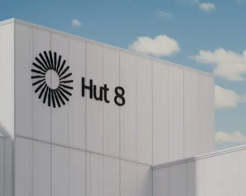 Hut 8 Corp (HUT) Stock Slumps Over 10% as Bitcoin Miners Crack — Is the AI and Power Play Still Worth the Risk?