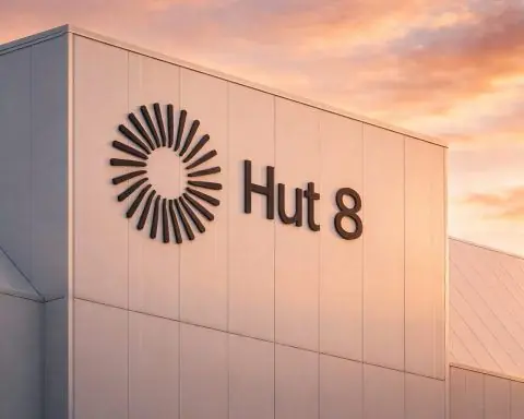 Hut 8 (HUT) Stock Drops 6% Into the Weekend After Post-Holiday Pullback — Key Levels, Latest News, and Analyst Forecasts Ahead of Monday