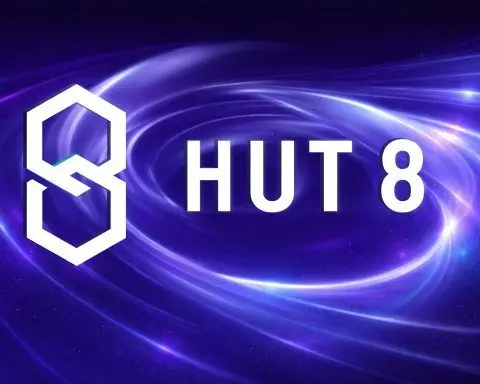 Hut 8 Stock (HUT) Jumps on Benchmark’s Street-High $85 Target as $7 Billion AI Data Center Deal Re-Rates the Story