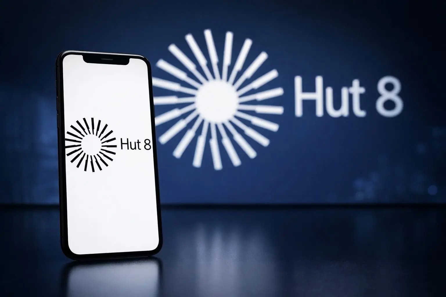 Hut 8 stock jumps 12% as bitcoin rallies and Coinbase credit line returns to focus