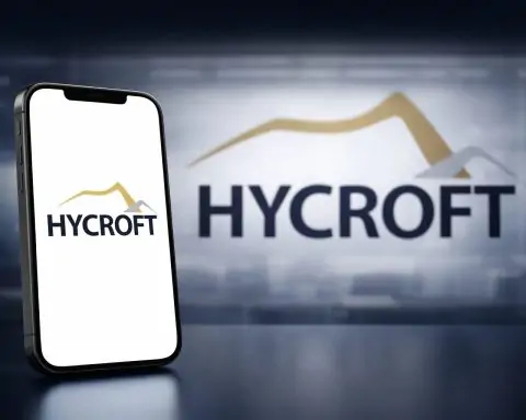 Hycroft Mining (HYMC) Stock Surges on Dec. 22, 2025 After New High-Grade Vortex Silver Results