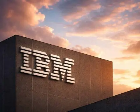 IBM Stock Gets a $1 Billion Quantum Jolt as Washington Bets Big