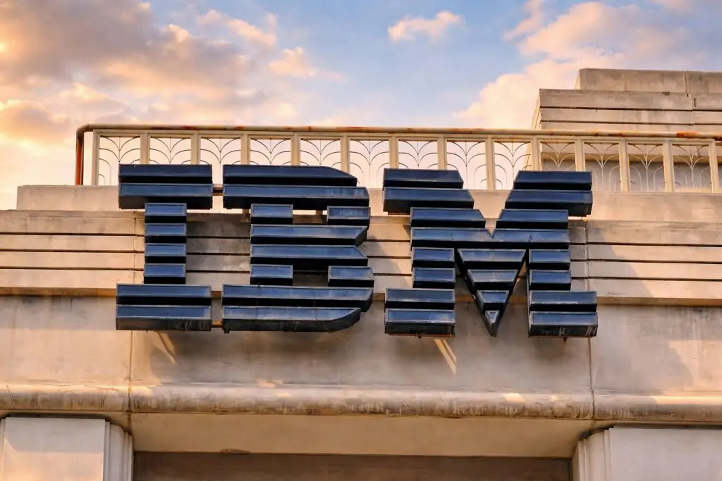 IBM stock rises in late trade after Lou Gerstner death, with earnings next on deck
