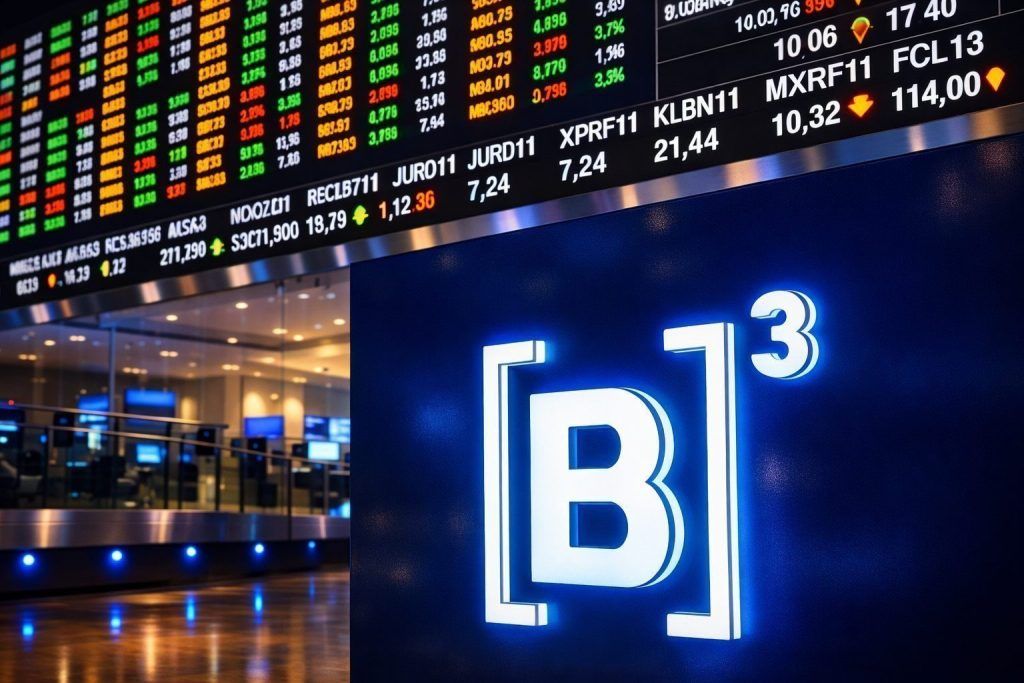 Ibovespa slips as 2026 begins: what moved São Paulo stocks and what traders watch next