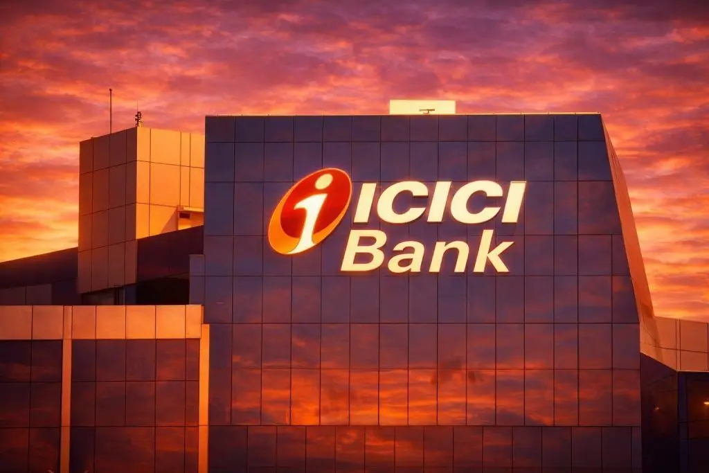 ICICI Bank stock in focus: Share price near ₹1,354 as GST demand, Nifty Bank rejig and ICICI Prudential AMC listing reshape the outlook