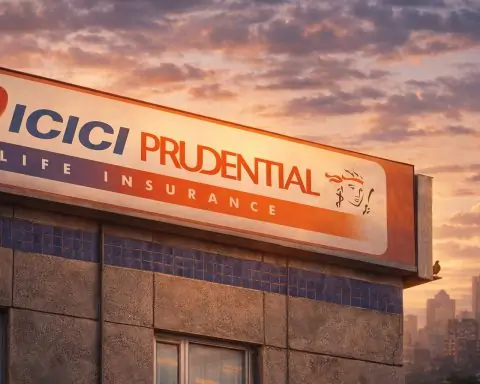 ICICI Prudential AMC Share Price Today: Freshly Listed Stock Swings as Brokerages Flag ₹2,900–₹3,181 Targets