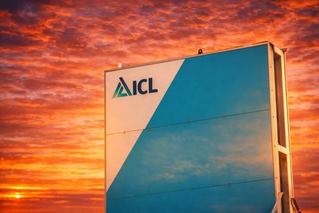 ICL Group Ltd Stock Rises on China Potash Contracts as Bartek Deal and Dead Sea Policy Risks Shape the 2026 Outlook (NYSE: ICL)