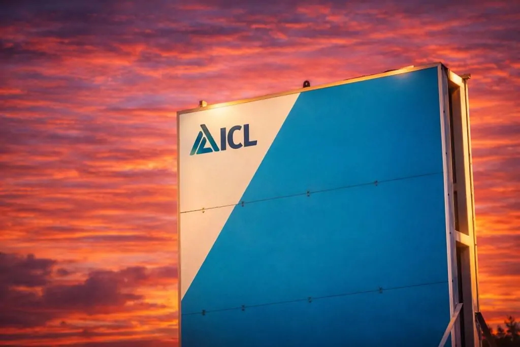 ICL stock holds near $5.54 in premarket as China potash contracts stay in focus