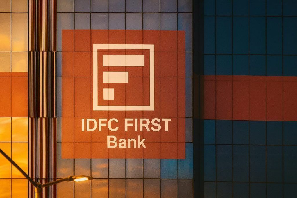 IDFC First Bank Hits Fresh 52-Week High on Heavy Volumes; Pranik Logistics Eyes Rebound from Support — Market Movers (15 December 2025)