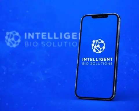 INBS stock today: Intelligent Bio Solutions swings after $10 million raise follows new manufacturing deal