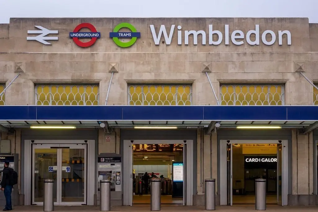 Incident op Station Wimbledon Vandaag: Man Overlijdt en Spoednoodgeval op Lijn Veroorzaakt Grote Treinchaos Tussen Londen en Surrey