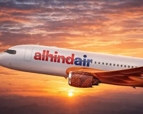 India Clears Al Hind Air and FlyExpress as New Airlines, Signalling Push to Break IndiGo–Air India Duopoly