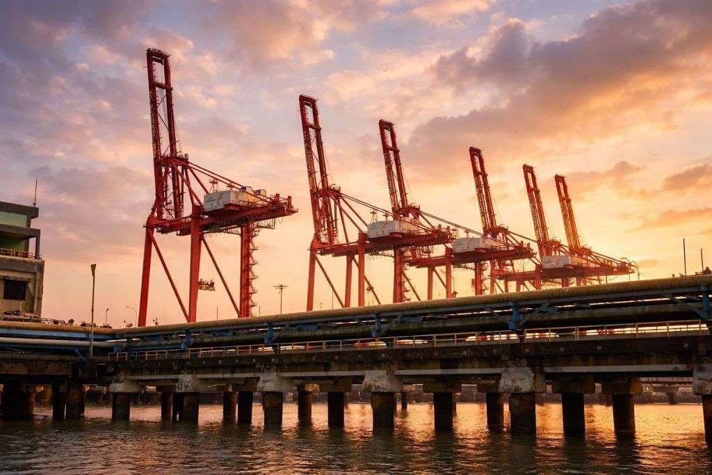 India Exports Jump 19.4% in November 2025 as Trade Deficit Shrinks and US Tariff Talks Intensify