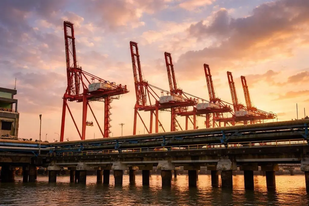 India Exports Jump 19.4% in November 2025 as Trade Deficit Shrinks and US Tariff Talks Intensify