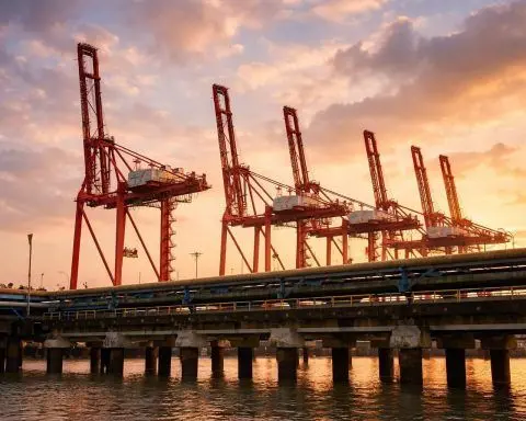 India Exports Jump 19.4% in November 2025 as Trade Deficit Shrinks and US Tariff Talks Intensify