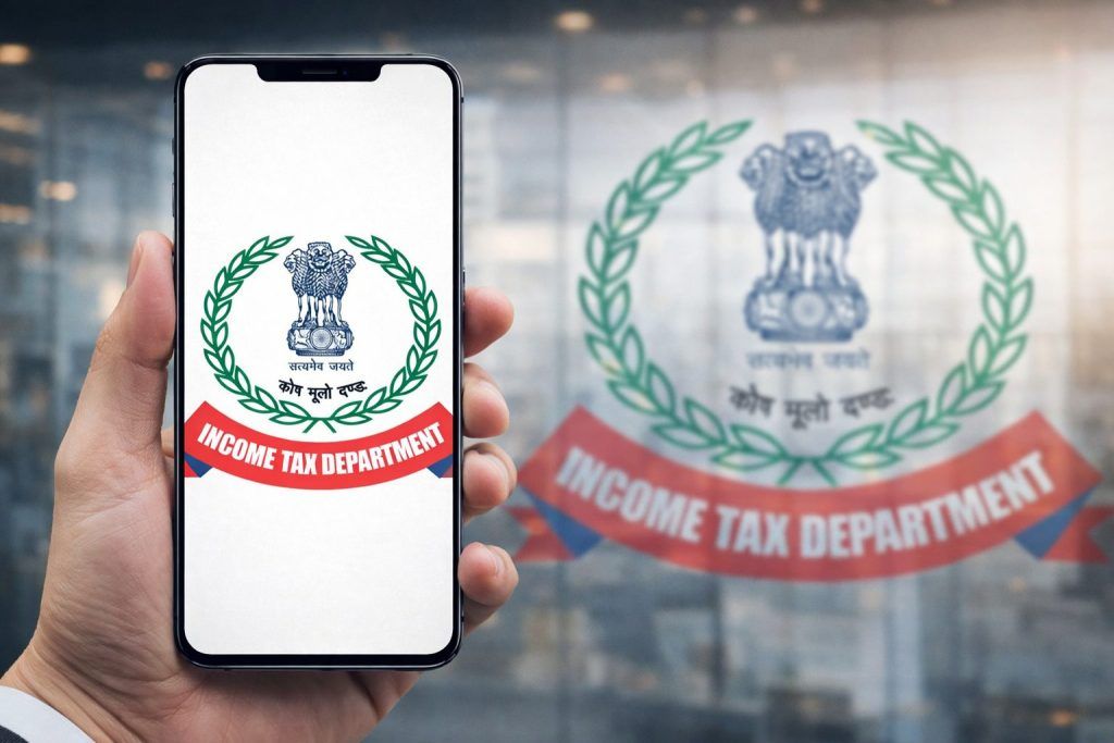 India Income Tax Crackdown: CBDT’s NUDGE Campaign Targets Bogus Donation Claims as 200% Penalty Looms; Fake Refund Email Alert (Dec 17, 2025)