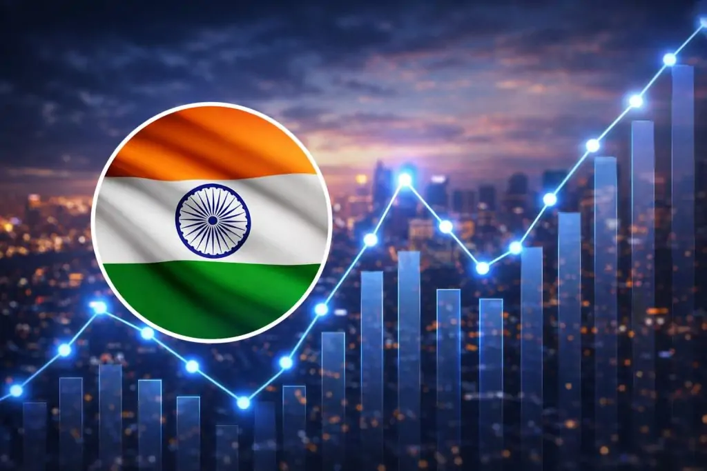 India jumps past Japan to become world’s No.4 economy — and targets Germany next