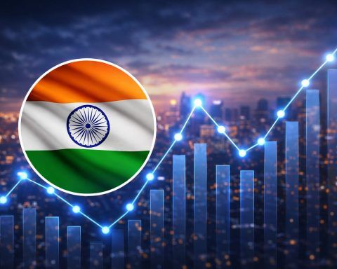 India jumps past Japan to become world’s No.4 economy — and targets Germany next
