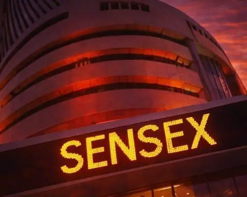 India Stock Market Today (December 22, 2025): Sensex, Nifty Close Higher as IT, Financials Lead; Rupee Volatility Still in Focus