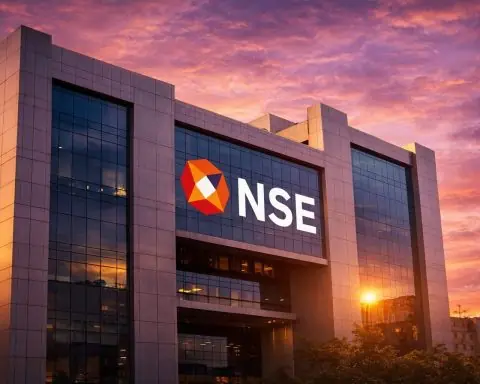 India stock market today: Nifty dips for third day as tariff jitters weigh; jewellers shine