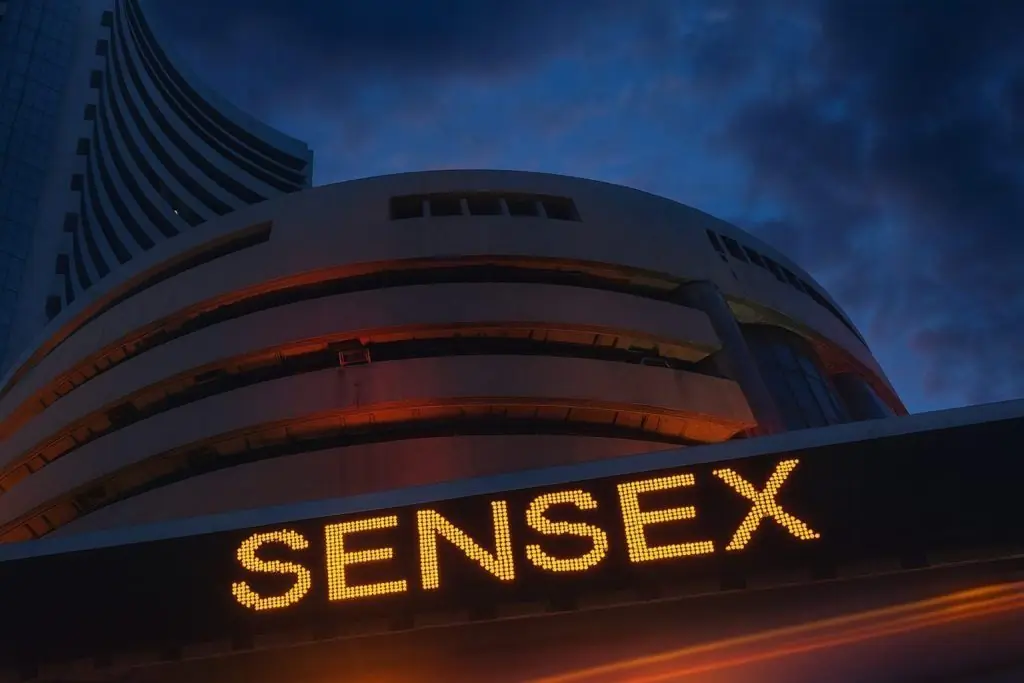 India Stock Market Today: Sensex Jumps 447 Points, Nifty Near 26,200 After RBI Repo Rate Cut to 5.25% (5 December 2025) India Stock Market Today: Sensex Jumps 447 Points, Nifty Near 26,200 After RBI Repo Rate Cut to 5.25% (5 December 2025)