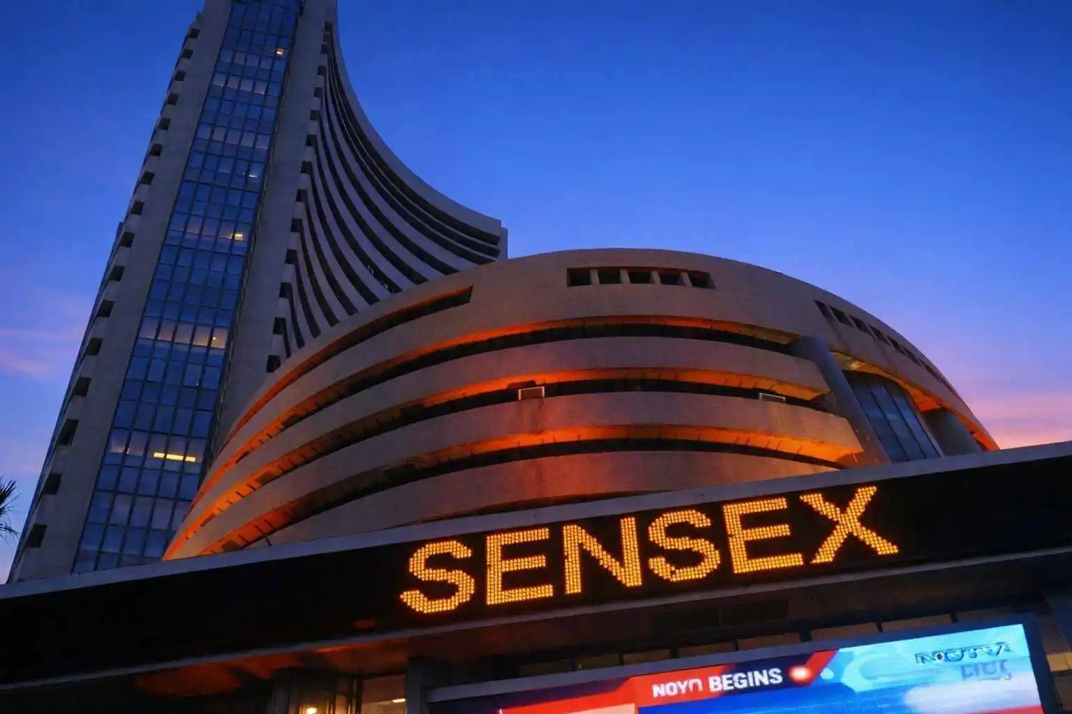 India Stock Market Today: Sensex, Nifty Rebound as Oil Eases After Monday Selloff