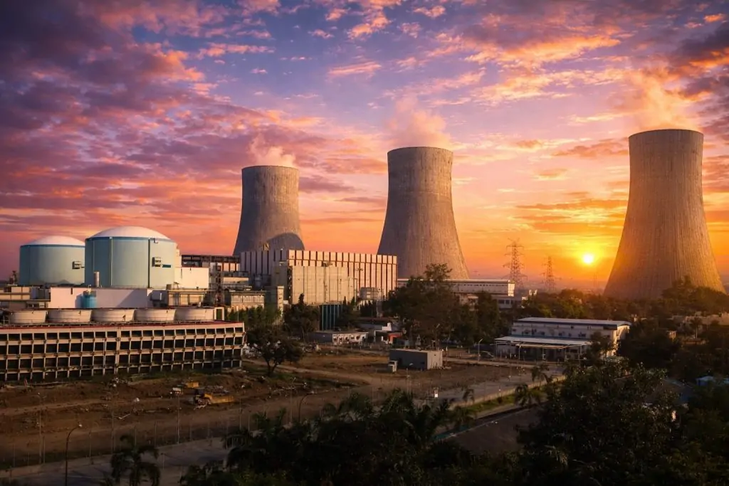 India’s SHANTI Bill Passes Parliament: Private Entry into Nuclear Power, Liability Overhaul, and Protests Explained