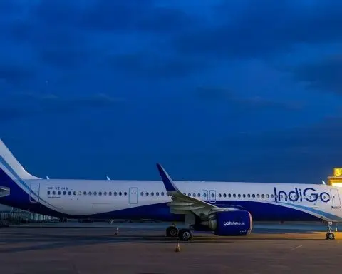 IndiGo Flight Diversions: Bomb Threats, Emergency Landings and an Airline in Crisis — 8 December 2025 Update
