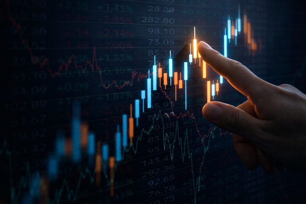 Industrial stocks rally to start 2026 as Boeing, Caterpillar jump; jobs report next