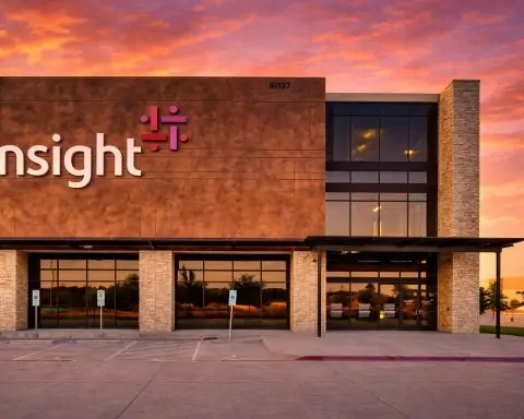 Insight Enterprises (NSIT) Stock: Friday Jump, $299M Buyback, and What to Watch Before Monday’s Open