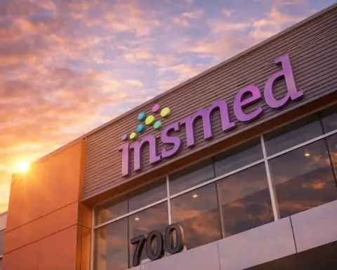 Insmed (INSM) Stock News Today: Nasdaq‑100 Addition, Brensocatib Setback, and Updated Analyst Forecasts (Dec. 22, 2025)