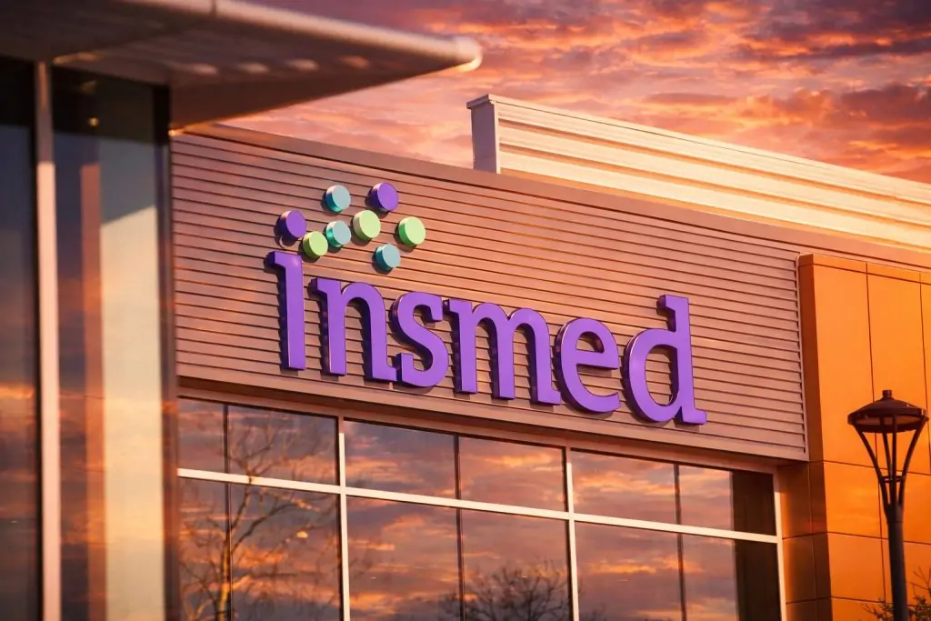 Insmed Stock (NASDAQ: INSM) Slides on Brensocatib Sinus-Trial Failure; Analysts Reset Forecasts