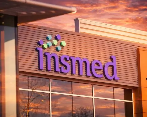 Insmed Stock (NASDAQ: INSM) Slides on Brensocatib Sinus-Trial Failure; Analysts Reset Forecasts