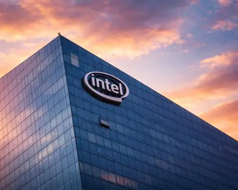 Intel stock dips in year-end trade as Nvidia’s $5 billion stake stays in focus for INTC