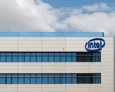 Intel Stock Near 52‑Week High as Apple Chip Rumors, Malaysia Expansion and NEX Pivot Redefine the 2025 Story