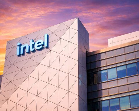 Intel stock price today: INTC rises in premarket as Nvidia’s $5 billion stake takes focus