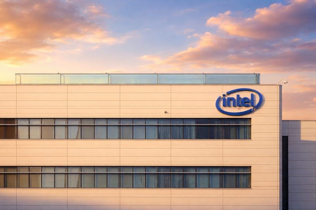 Intel stock rises in premarket as 2026 trading begins; INTC in focus on foundry, Panther Lake