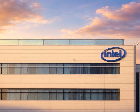 Intel stock rises in premarket as 2026 trading begins; INTC in focus on foundry, Panther Lake