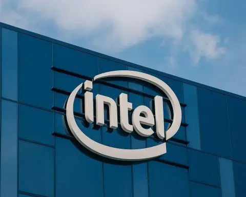 Intel Stock Today (INTC): Nvidia Stake, Apple Foundry Rumors and Fed Week – What to Know Before the Market Opens on December 8, 2025