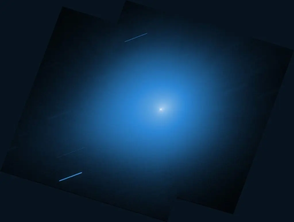 Interstellar Comet 3I/ATLAS: Hubble’s New Image, Psyche’s Data and ‘Ice Volcano’ Hints as of December 5, 2025