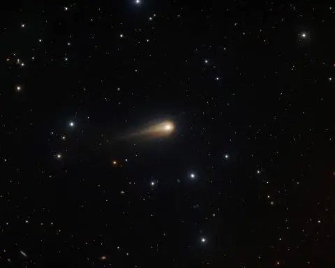 Interstellar Comet 3I/ATLAS Today (December 8, 2025): Latest NASA Images, ‘Serial Killer’ Debate and How to See the Visitor from Another Star