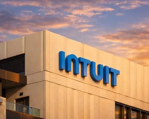 Intuit (INTU) Stock News, Forecasts and Analyst Outlook: USDC Stablecoin Deal, TurboTax 2026 Tax Push, and Key Catalysts (Dec. 20, 2025)
