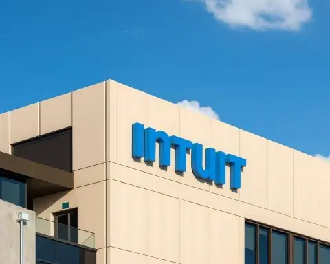 Intuit Stock (INTU) Today: AI Deal, Earnings Beat and 2026 Forecasts – December 5, 2025