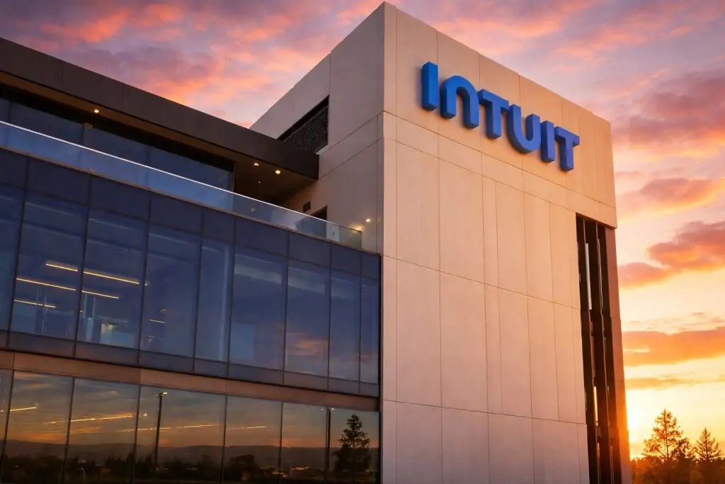 Intuit Stock INTU Today Dec 19 2025: Circle USDC Stablecoin Partnership, TurboTax Tax-Season Push, and the Latest Analyst Forecasts