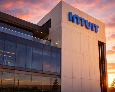 Intuit stock slides as co-founder Scott Cook sells about $101 million in shares, filings show